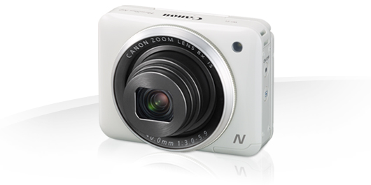 Canon PowerShot N2 -Specifications - PowerShot and IXUS digital